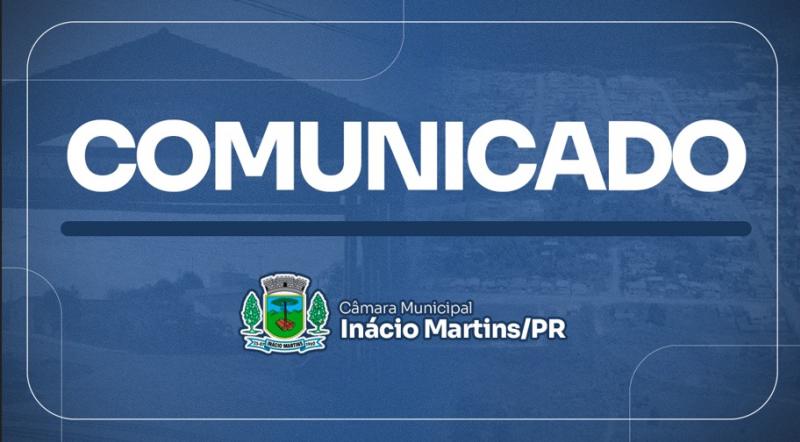 COMUNICADO
